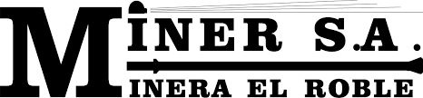 Logo Minera El Roble